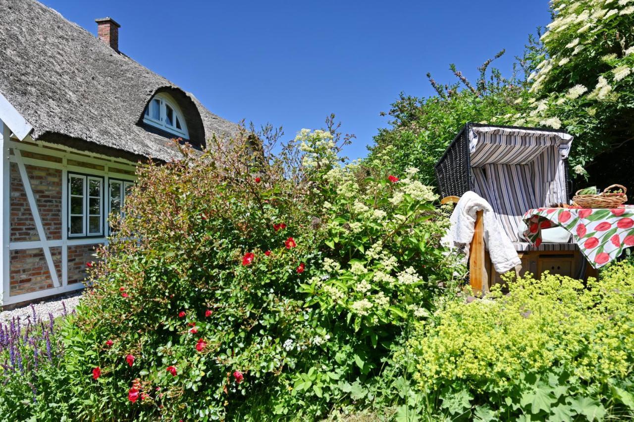 Landhaus Vilmnitz - Wohnung 7 Exterior foto