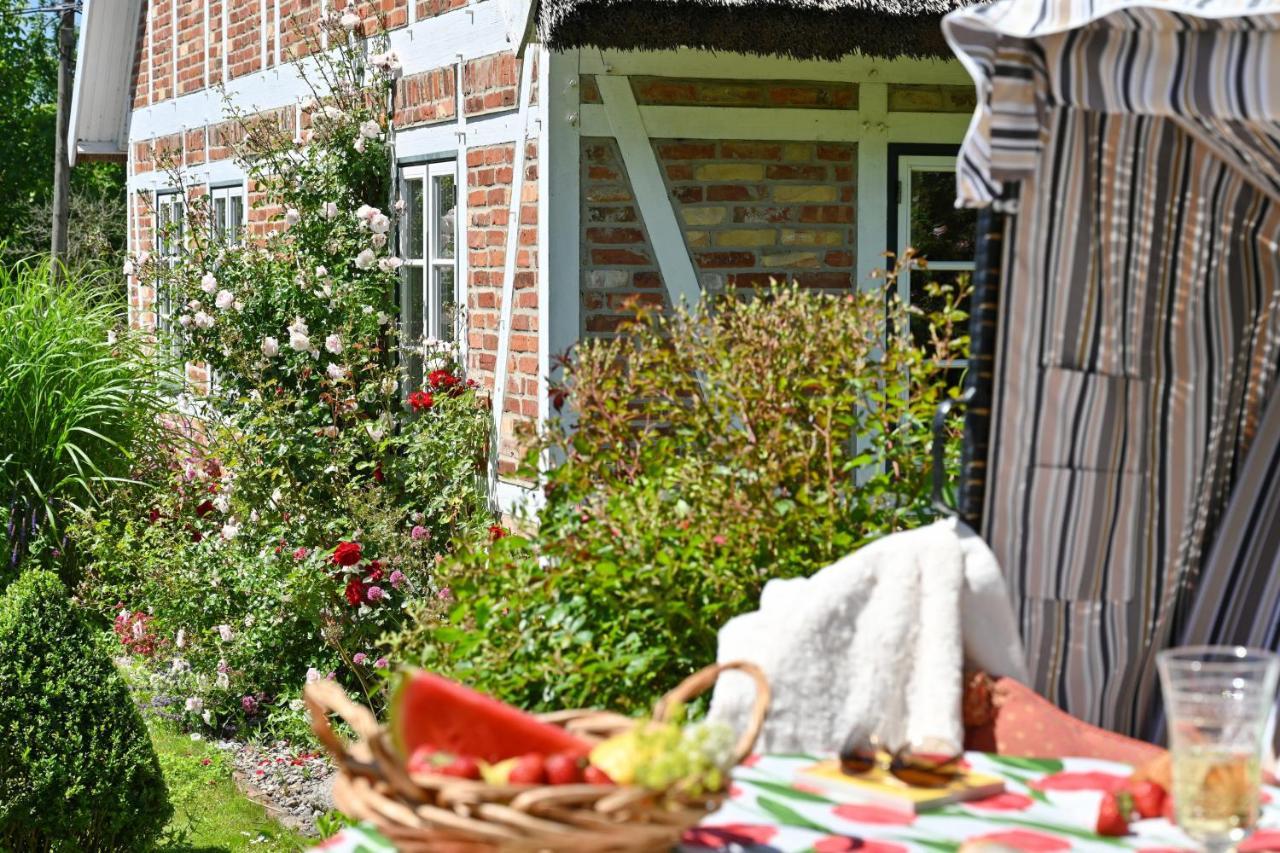 Landhaus Vilmnitz - Wohnung 7 Exterior foto